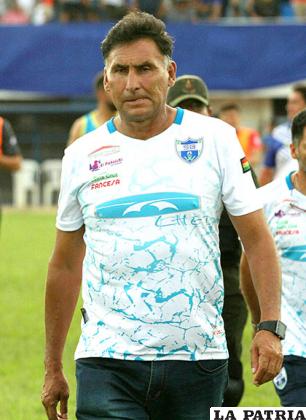 Marcos Ferrufino /APG