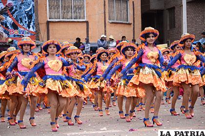 Se ultiman detalles para la realización del Carnaval de Oruro