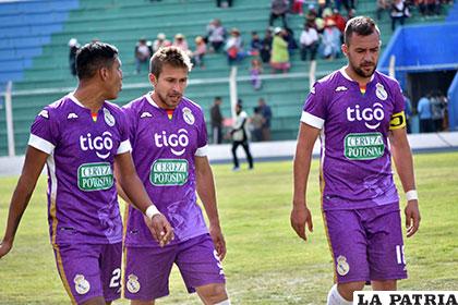El plantel potosino comienza el torneo con menos tres puntos