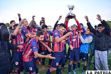 El equipo de San Isidro ascendió a Primera 