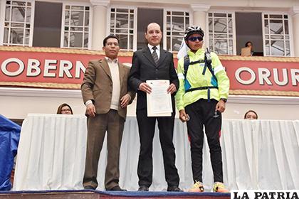 Aún faltan asociaciones que se adecuen a la Ley Nacional del Deporte /cortesía Gad-Oru