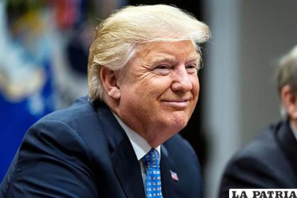 En 2018, Trump inspeccionó ocho prototipos del muro /MONTEVIDEO PORTAL