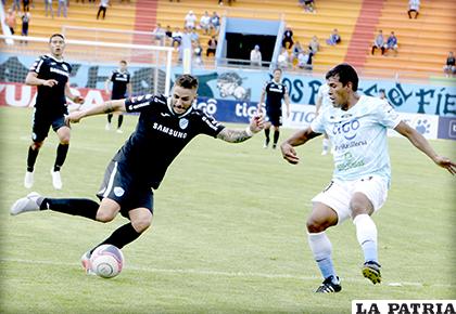 Es ajetreada la agenda del fútbol boliviano para este 2019/APG