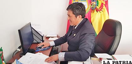 La aplicación no necesita conexión a internet una vez descargada según explicó la autoridad /LA PATRIA