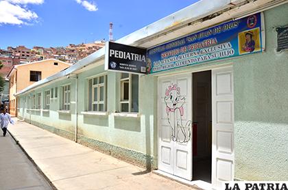 El primer bebé nacido el 2019 fue varón /LA PATRIA ARCHIVO