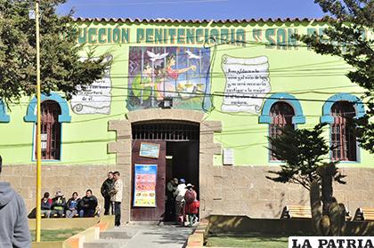 Cárcel de 