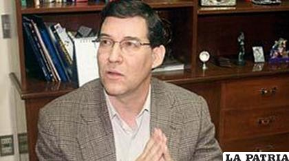 El periodista, Raúl Peñaranda / RRSS
