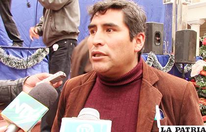 Jefe de la UGR anuncia constante monitoreo climatológico / LA PATRIA