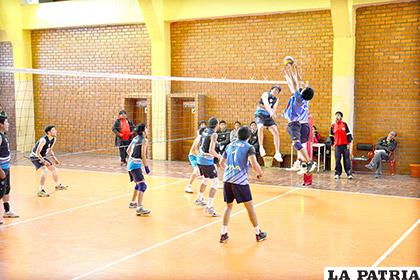 La emoción del voleibol retorna desde esta jornada