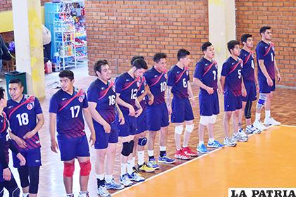 Economía tiene un equipo muy aguerrido que dará pelea el torneo / ARCHIVO LA PATRIA