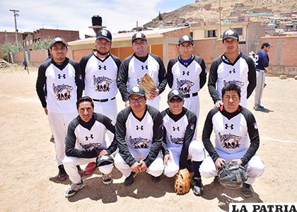 El equipo de Ingenieros forma parte del torneo oficial de béisbol /Archivo LA PATRIA