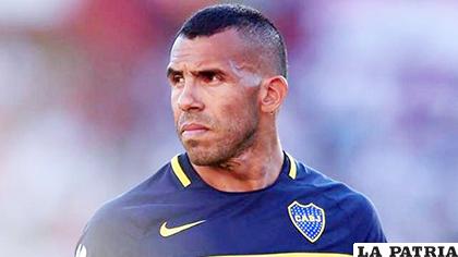 Carlos Tevez jugador de Boca Juniors /elsiglo.com
