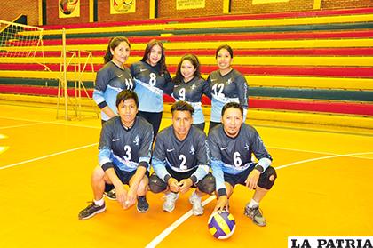 El equipo de SeLA tratará de lograr el título de campeón en el oleibol/Fernando Rodríguez - LA PATRIA
