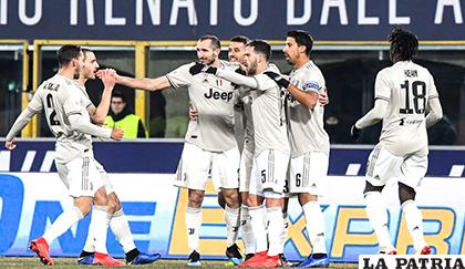 Juventus imparable, va por su quinto título en la Copa Italia /caracol.com
