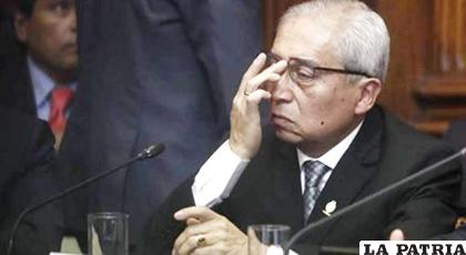 El exfiscal de Perú, Pedro Chávarry, impedido de salir al exterior / storage.googleapis.com 