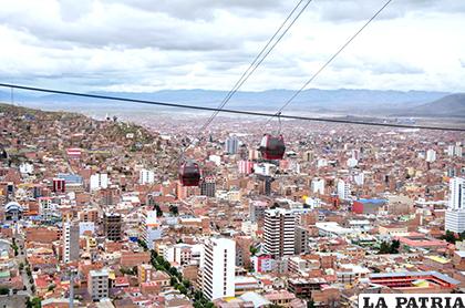 La oficina de Obras Públicas busca atender las necesidades de los distintos distritos de la ciudad /Consulado de Bolivia