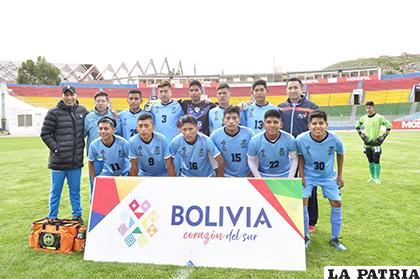 El equipo masculino goleó a Santa Cruz /Fernando Rodríguez - LA PATRIA