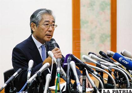 El presidente del comité nipón niega supuestos sobornos para los JJOO de Tokio 2020 /EFE