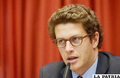 La permanencia de Brasil en el Acuerdo de París, fue confirmada por el ministro 
Ricardo Salles /LA RAZ?N