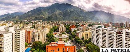 Caracas, es una de las atractivas ciudades llaneras /BLOOMBERG