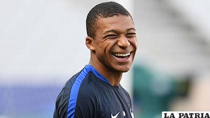 Kylian Mbappé