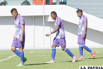 Real Potosí es el club que mayores problemas económicos por deudas a sus futbolistas /APG
