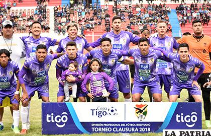Real Potosí es el que mayores deudas tiene con sus jugadores /APG