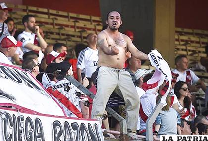 Muchos hinchas de River Plate no podrán ingresar a los estadios en Argentina / metrolatam.com
