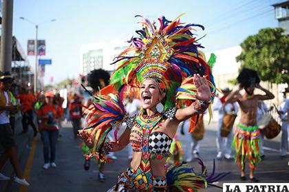 Barranquilla será el epicentro de expresiones culturales internacionales/ EL SIGLO