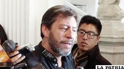 Adolfo Mendoza / ANF