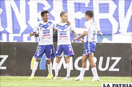 Torrico, Sanguinetti y Saucedo, serán titulares esta noche