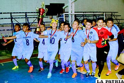 Oruro volverá a ser sede de la categoría Sub-18 /archivo LA PATRIA
