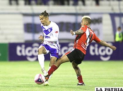 El vigente campeón San José se medirá con Nacional Potosí en el inicio del torneo Apertura /ARCHIVO LA PATRIA