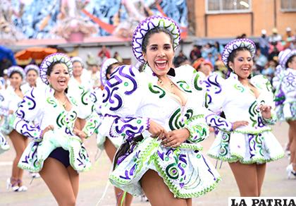 Oruro recibirá a miles de turistas para que admiren 