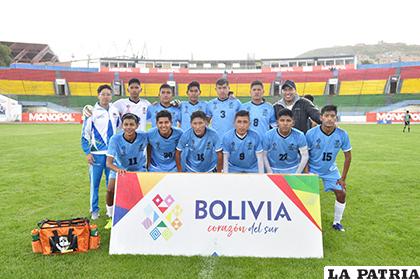 El equipo masculino en sus últimos cotejos consiguió sumar para abandonar el fondo de la tabla de posiciones /ARCHIVO LA PATRIA