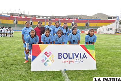 Las damas tienen la posibilidad de pelear los primeros puestos del torneo 
/ARCHIVO LA PATRIA