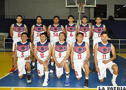 El elenco 