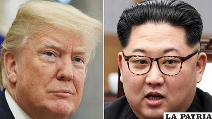 El presidente estadounidense, Donald Trump, y el líder norcoreano, Kim Jong-un, se reunirán en febrero /moneycontrol.com