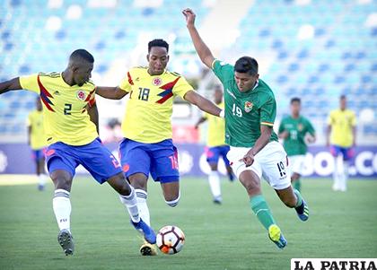 El compromiso se disputó ayer en el estadio El Teniente de Rancagua /panorama.com