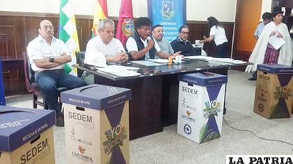 En la presentación de la campaña, se comprometió la participación de la mayor cantidad de folkloristas /LA PATRIA 