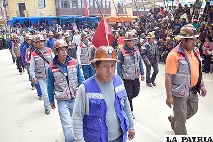 Este año el Municipio se hará cargo de controlar el orden el 10 de febrero 
/LA PATRIA/ARCHIVO 