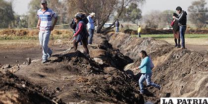 La explosión del oleoducto saqueado dejó finalmente el saldo de 93 muertos/ GOOGLE NEWS