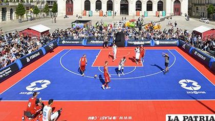El campeonato 3x3 será innovador este año en el básquetbol / marca.com