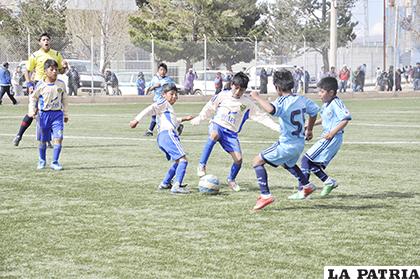El campeonato Infantojuvenil volverá a escena el 9 de febrero /Archivo LA PATRIA