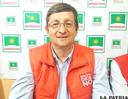 Oscar Ortiz señala que 