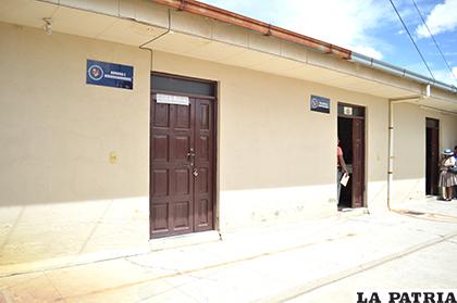 La Fiscalía de Aduanas con las puertas cerradas y denuncias de irregularidades/ LA PATRIA