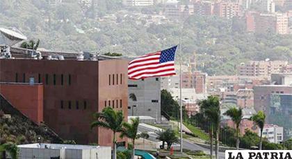 EE.UU. decidió retirar personal de su embajada en Caracas /storage.googleapis.com
