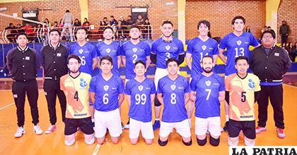 Ingenieros cumple una impecable campaña en el torneo /Reynaldo Bellota - LA PATRIA