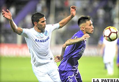 La acción del partido que tuvo muchas emociones/ APG