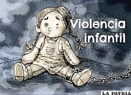 Varios casos de violencia contra niños atendió la DIO /Amigos La Revista
